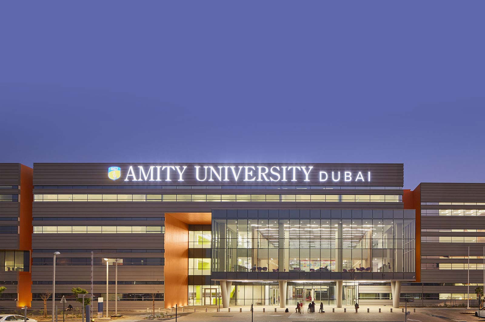 Amity University Dubai, Dubai
