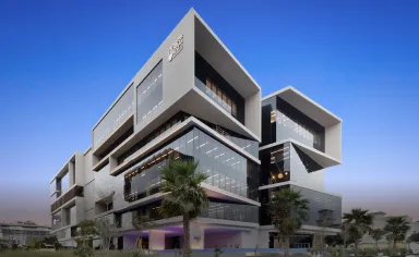 Heriot-Watt University Dubai, Dubai