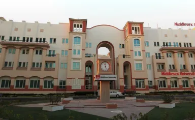 Middlesex University Dubai, Dubai