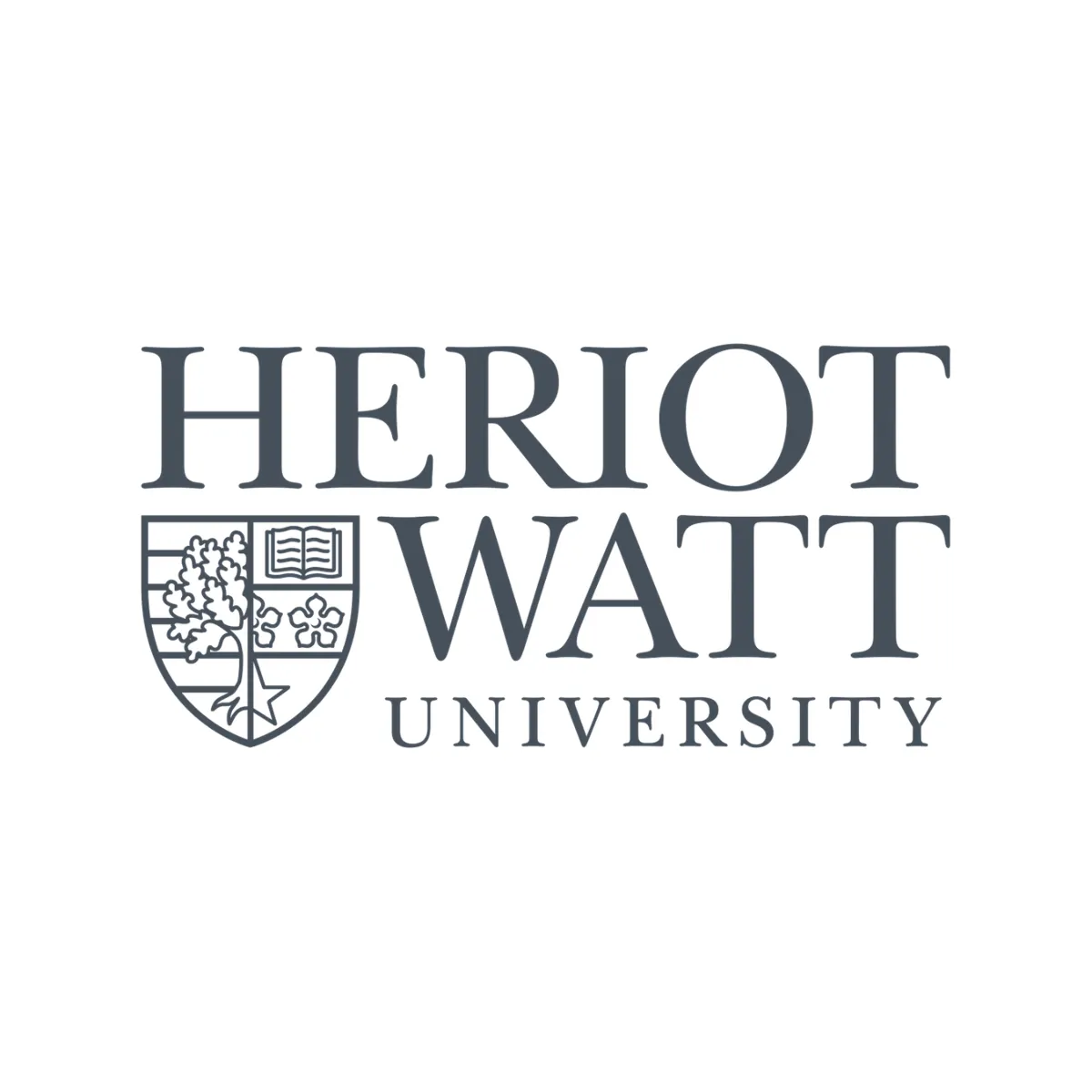 Heriot-Watt University logo