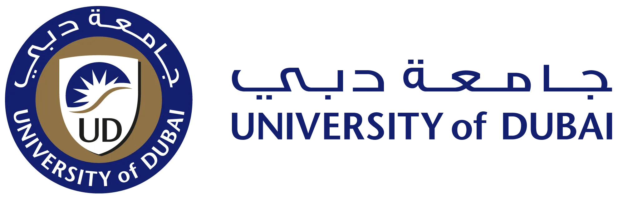 University of Dubai logo