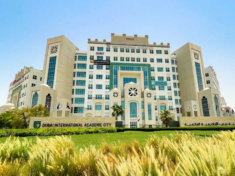 Curtin University Dubai, Dubai